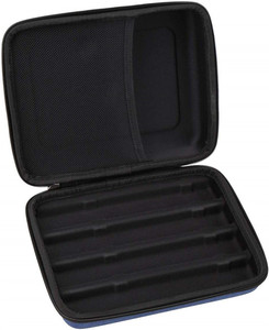 Estuche de viaje rígido de EVA personalizable para Gravity Maze Marble Run Solución de almacenamiento organizado para juguetes Logic STEM Compatible con OEM/ODM - Product Image 4