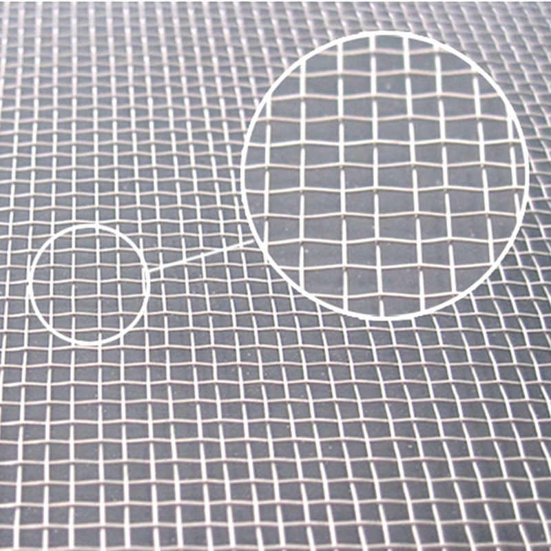 stainless steel insect screen