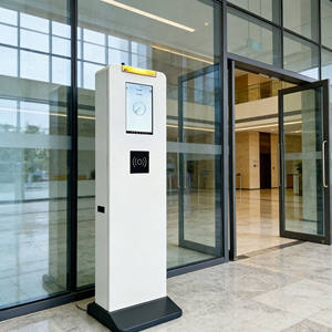 Sistema di Controllo Accessi RFID UHF con Allarme di Velocità di Lettura e Scrittura per Gestione Presenze del Personale di Magazzino - Product Image 4