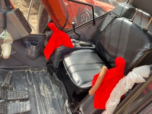 מחפרון היטאצ'י ZX70 מקורי מיפן, שנתון 2024, כמעט חדש, עם שעות עבודה נמוכות, למכירה. מחפרי היטאצ'י ZX60, 65, 80 זמינים למכירה. - Product Image 6