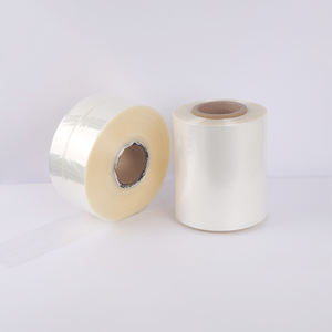 סרט פלסטיק pvc/סרט פלסטיק עבור חבילת מזון אריזת חום מתכווץ סרט - Product Image 5