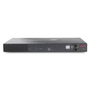 Interruptor de Transferencia Automática Trifásico AP7723 de 1U y 16A, 220V, en Línea, para Router WiFi - Product Image 2