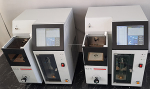 Automatischer Analysator für die Destillationseigenschaften von Kraftstoffen nach ASTM D86 - Product Image 5