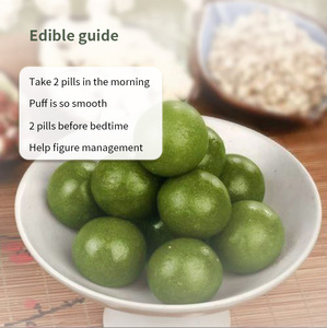 Специи, травы, продукты, китайские травы, полезные для похудения, зеленые ростки ячменя, красные бобы, добавки - Product Image 3