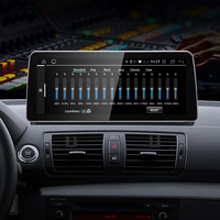 STWEI 2024 Nouveau lecteur multimédia tactile Android 15 12,3 pouces pour tableau de bord GPS sans fil CarPlay Android Auto pour BMW Série 1