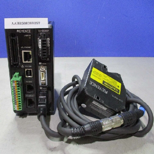 Controlador de Desplazamiento Láser Lk-g5001p Wlk-h057k PLC Programable Automatizado - Product Image 1