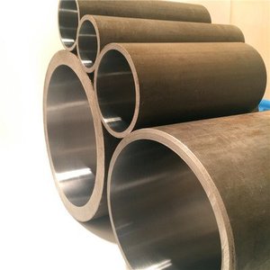 Di alta qualità ST52.3/16Mn tubazioni <span class=keywords><strong>in</strong></span> <span class=keywords><strong>acciaio</strong></span> senza saldatura per cilindro idraulico all'interno del diametro del tubo di levigatura servizio di lavorazione della saldatura - Product Image 5
