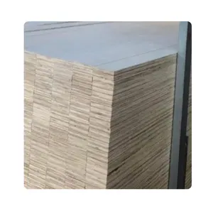 LVL Plywood Board For Furniture Customized Construction Made In Viet Nam Timber Supplier Low Price High Quality Wholesale