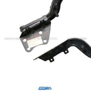 High Quality <b>Car</b> <b>Accessories</b> <b>Car</b> Hood Original Material Standard Size Hood Hinge For McLaren 540 L 13A6312CP R 13A6312CP - Product Image 3