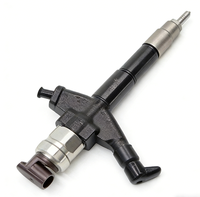 Injecteur Common Rail Diesel neuf 295050-1060 16600-3XN0A pour moteur Nissan Navara NP300 YD25 2.5L Pathfinder - Ensemble injecteur