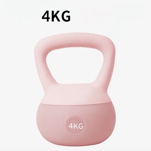 Hotsale Soft <b>Kettlebell</b> Set for Strength Training Home Workouts Wide-Handle Soft-Sided Cushioned Base for Men Women <b>Cast</b> <b>Iron</b> - Product Image 5