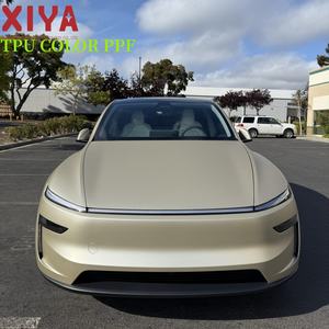 <span class=keywords><strong>Film</strong></span> de protection de peinture TPU en gros, satiné, or crépusculaire, <span class=keywords><strong>film</strong></span> de protection de peinture de voiture TPU auto-cicatrisant - Product Image 1