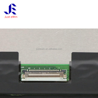 Pantalla LCD para portátil de 14 pulgadas para Dell Latitude 5400 5401 5410 5411, pantalla LED no táctil FHD de 30 Pines, curva de