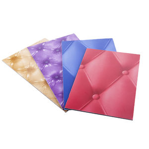 Panneaux HPL Wener Factory, <span class=keywords><strong>stratifié</strong></span> haute pression, panneau compact 1220x2440mm, épaisseur 0,5-5,0mm, imperméable, design moderne - Product Image 6