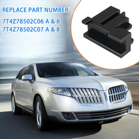 Kit de réparation de toit ouvrant XLB-1197 aluminium fraisé CNC pour Ford Edge/Lincoln MKT MKX remplace les outils de véhicule 7T4Z78502C06A & B