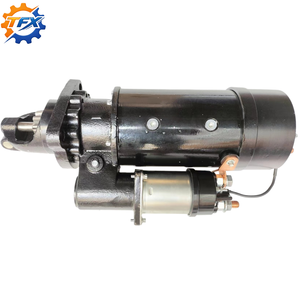 อะไหล่รถขุด LT10 24V 11T 9KW มอเตอร์สตาร์ทเครื่องยนต์ดีเซล - Product Image 1