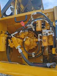 High Quality CAT336D Mining Excavator <b>Second</b>-<b>hand</b> 36 Ton Large Crawler Excavator Used Caterpillar 336 Digger for Constructing - Product Image 2