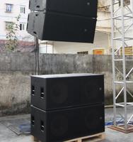 TP218 Subwoofer 18 pouces professionnel pour scène, moniteurs de son à très basse fréquence pour performances scéniques, enceintes de système audio de studio