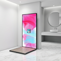 Ascenseur à traction moderne en acier inoxydable pour villas, facile à utiliser et à installer