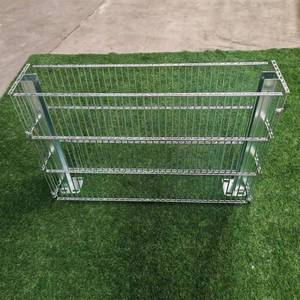Caisse Gabion Soudée Galvanisée 1x1x0.3m 1x0.5x0.5m, Cages à Pierre, Paniers Gabion à Vendre - Product Image 1