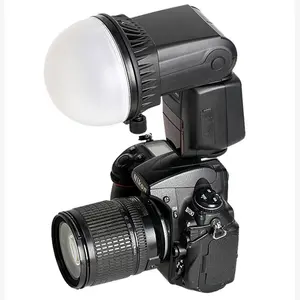 TRIOPO कैमरा फ्लैश चुंबकीय विसारक सामान किट के साथ चुंबकीय यूनिवर्सल माउंट के लिए Godox ,Yongnuo speedlight