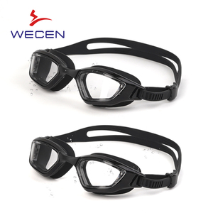Lunettes de course haute définition de vente chaude lunettes de <span class=keywords><strong>natation</strong></span> antibuée pour adultes avec logo lunettes de <span class=keywords><strong>natation</strong></span> adultes étanches - Product Image 1
