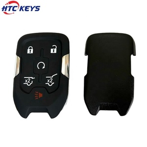 Vỏ Chìa Khóa Xe Hơi Thay Thế Chất Lượng Tốt Vỏ Chìa Khóa Thông Minh Từ Xa Cho C-hevrolet Suburban Tahoe G-MC Yukon XL 2015 - Product Image 4