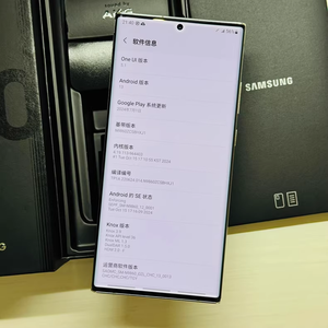 Buen rendimiento 128 256GB Teléfono Android usado Note20 Ultra Casi nuevo Teléfono móvil usado al por mayor - Product Image 4