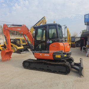 Venta caliente utilizada para Excavadora hidráulica de 2018, motor de núcleo de excavadora sobre orugas de 6,5 toneladas, modelo, Cubo de 0,24 m³, potencia de 20KW Japón - Product Image 2