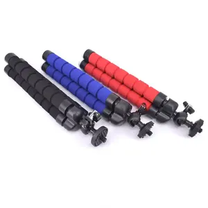 Usine En Gros Durable Léger Mini Poulpe Trépied Support Éponge Support De Mousse <span class=keywords><strong>pour</strong></span> <span class=keywords><strong>iPhone</strong></span> & Android Téléphones Mobiles - Product Image 3