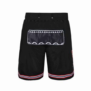 ชุดกีฬาตาข่ายระบายอากาศแห้งเร็วเย็บปักผ้าโพลีเอสเตอร์100% บาสเก็ตบอลสไตล์ใหม่งานตามสั่ง - Product Image 5