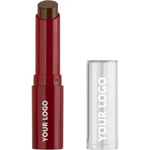 Vegan Velvet Matte Vegan Lipstick , Hot Selling Factory Wholesale makeup your own lipstick Private Label Matte waterproof