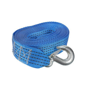 Thuyền kéo dây phục hồi dây Xe kéo vành đai đua OFF-ROAD kéo dây đeo Trailer tời dây cáp với móc giả mạo - Product Image 3