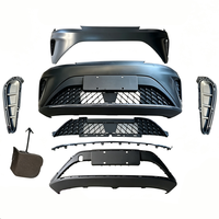 Neuf Pare-chocs avant arrière Body Kit Barre anti-collision Ensemble sections haut bas pour NETA AYA Véhicule électrique
