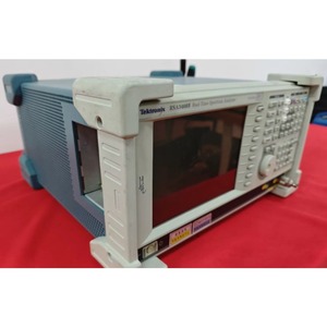 เครื่องวิเคราะห์สเปกตรัมแบบเรียลไทม์ Tektronix RSA3408B มือสอง รุ่น H - Product Image 3