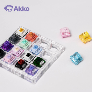 Interruptores de prueba de interruptor de 16 teclas Akko X MonsGeek para teclado mecánico - Product Image 4