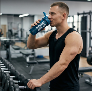 <span class=keywords><strong>Botella</strong></span> Mezcladora de Proteínas Personalizada con Diseño de Araña y Logotipo para Gimnasio, Deportes, Entrenamiento y Mezclar Bebidas - Product Image 6
