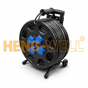 Carrete de Cable Retráctil de Alta Resistencia de 100 pies (50 m) - Product Image 2