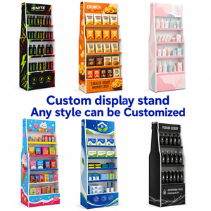 Exhibidores <span class=keywords><strong>de</strong></span> PVC Personalizables al por Mayor para <span class=keywords><strong>Supermercados</strong></span> y Tiendas Minoristas - Product Image 1
