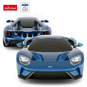 Rastar Ford con licenza serie di simulazione telecomando Rc auto giocattoli per bambini auto vendita calda 2.4G 1:24 plastica elettrica - Product Image 6