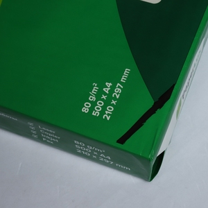 <span class=keywords><strong>Papel</strong></span> <span class=keywords><strong>A4</strong></span> 75g ECO Chamex <span class=keywords><strong>Papel</strong></span> Copia 80gsm Resma <span class=keywords><strong>Papel</strong></span> Chamex Embalaje: 10 Resmas A3/<span class=keywords><strong>A4</strong></span>/tamaño carta/tamaño legal Blanco 2,5 kg,70g. - Product Image 2
