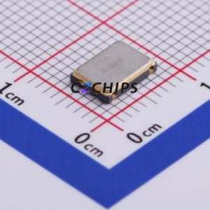O970502048MADA4SI-1 Crystal Oscillator (Active) SMD7050-4P Crystal Oscillator 2.048MHz 20ppm CMOS 1.8V - Product Image 1
