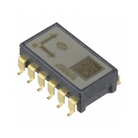 Offre de service d'agent : Inclinomètre SCA100T-D02-1, capteur de mouvement X Y 8 à 28 Hz, tension SPI, transducteur 12-SMD à courbure en L SCA100TD021