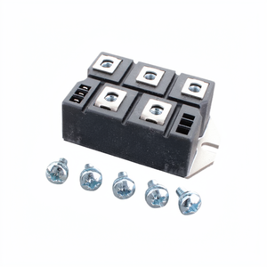 Composant électronique à puces de thyristors PWS-E2, canal fabricant VVZ110-14IO7 - Product Image 1