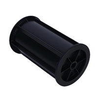 Moldes de Plástico para Pruebas de Módulo de Cilindros de Hormigón y Cemento de 150*300mm
