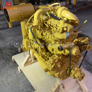 Conjunto de Motor Diésel Clawengine S6D105-1 de 6.5L y 110kW para Excavadora PC200-3, Shantui 220 Dozer, 6 Cilindros, Envío desde Hong Kong - Product Image 2