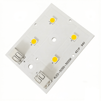 Servicio de Diseño de Placas PCB LED, Diseño Personalizado de Circuitos LED, Servicio de Ingeniería de Diseño de PCB MCPCB de Aluminio