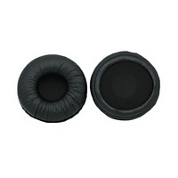 Coussinets d'oreille de remplacement en cuir protéiné pour casques JBL Tune 530BT 520BT 520, éponge haute densité, coussinets d'oreille doux et confortables
