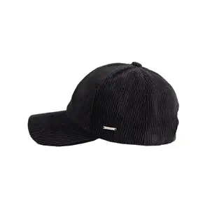Шапка в стиле тяжелого процесса, модная шапка, кепка, бейсболка, металлическая шапка с логотипом