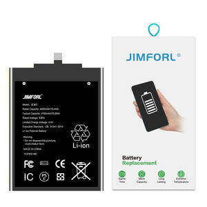 Großhandels preis Original BM47 4000mAh Lithium batterie für Redmi 3/3S/3X/4X Handy mit 12 Monaten Garantie - Product Image 1